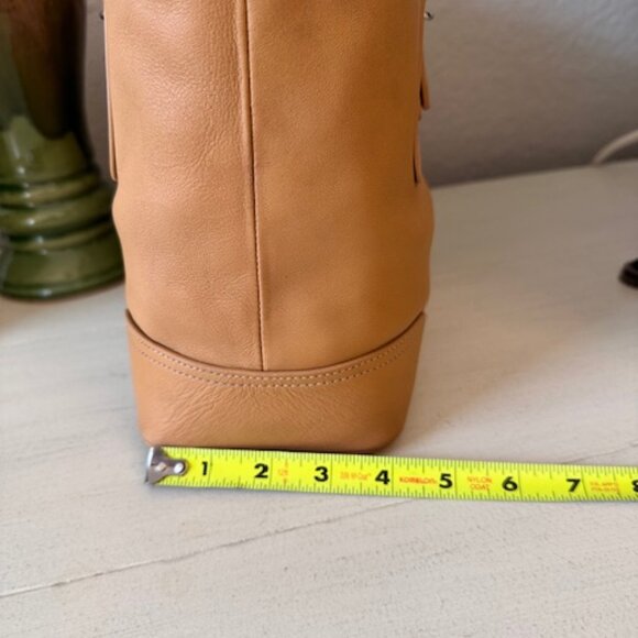 VINTAGE Coach "Hamptons 7555" Satchel/Tote-GVC - Picture 10 of 11